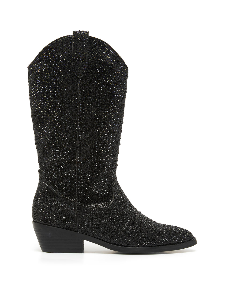 Rhinestone cowboy boots for sale on sale