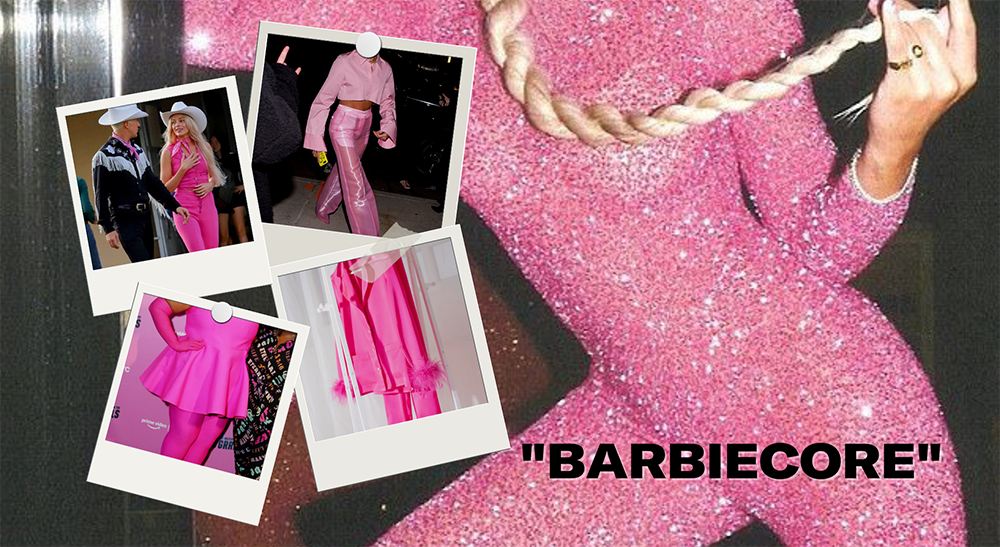 Barbiecore Fashion Inspiration: Super Cute Outfits