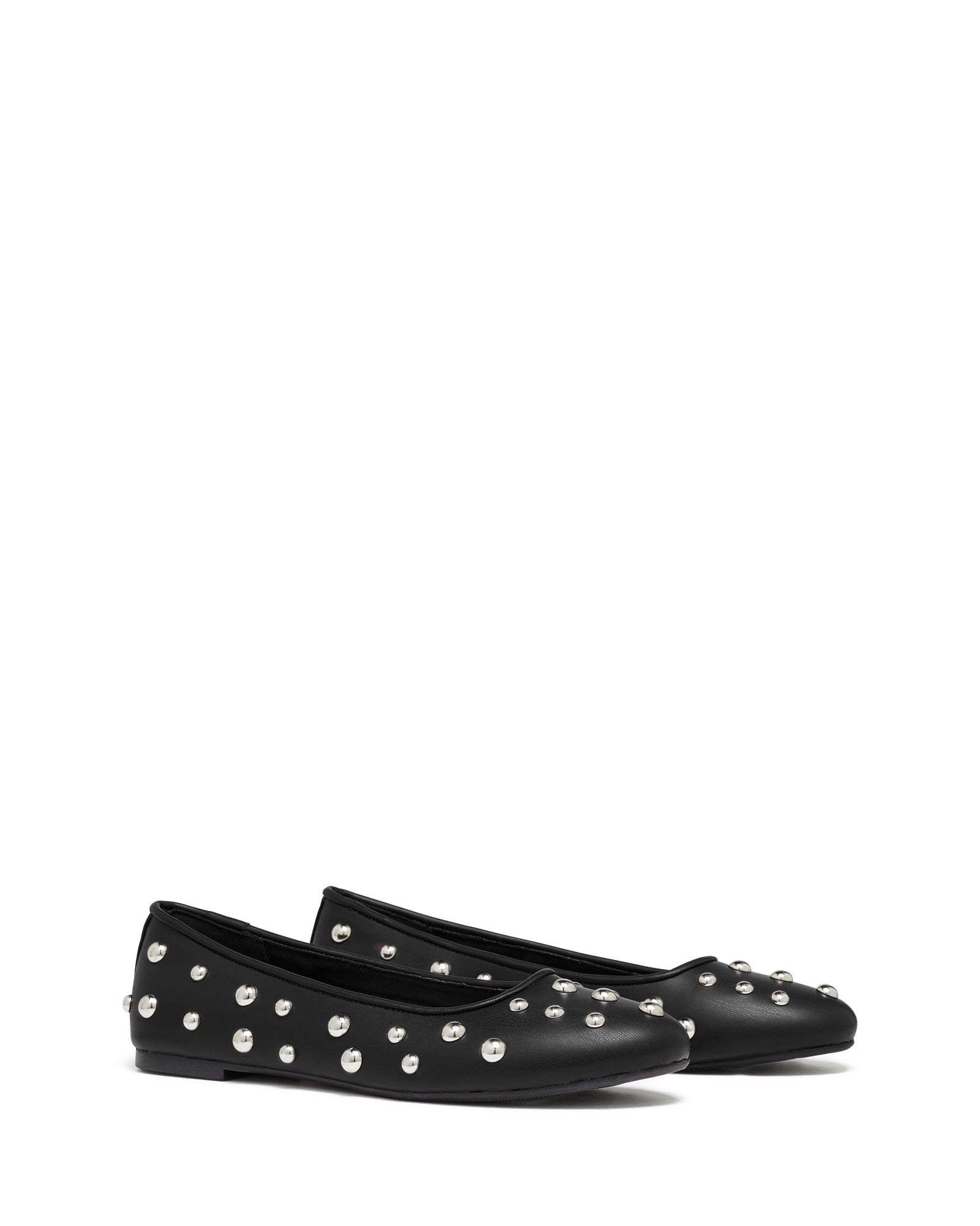 Abbi Ballet Flat Black