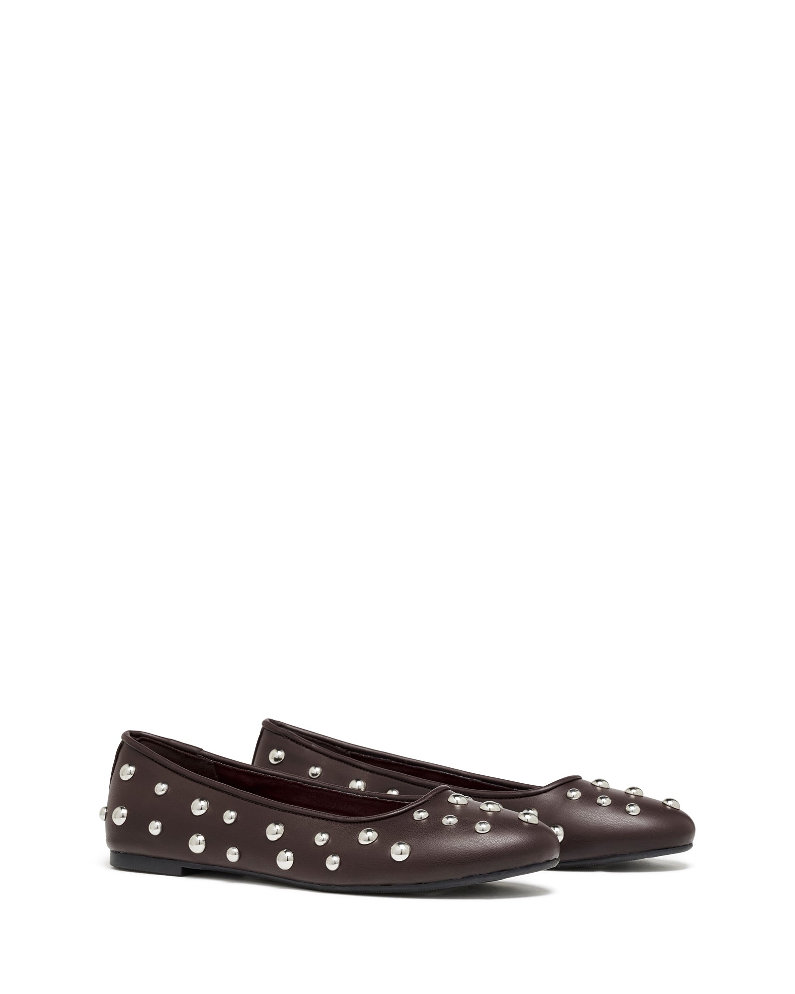 Abbi Ballet Flat Bordeaux