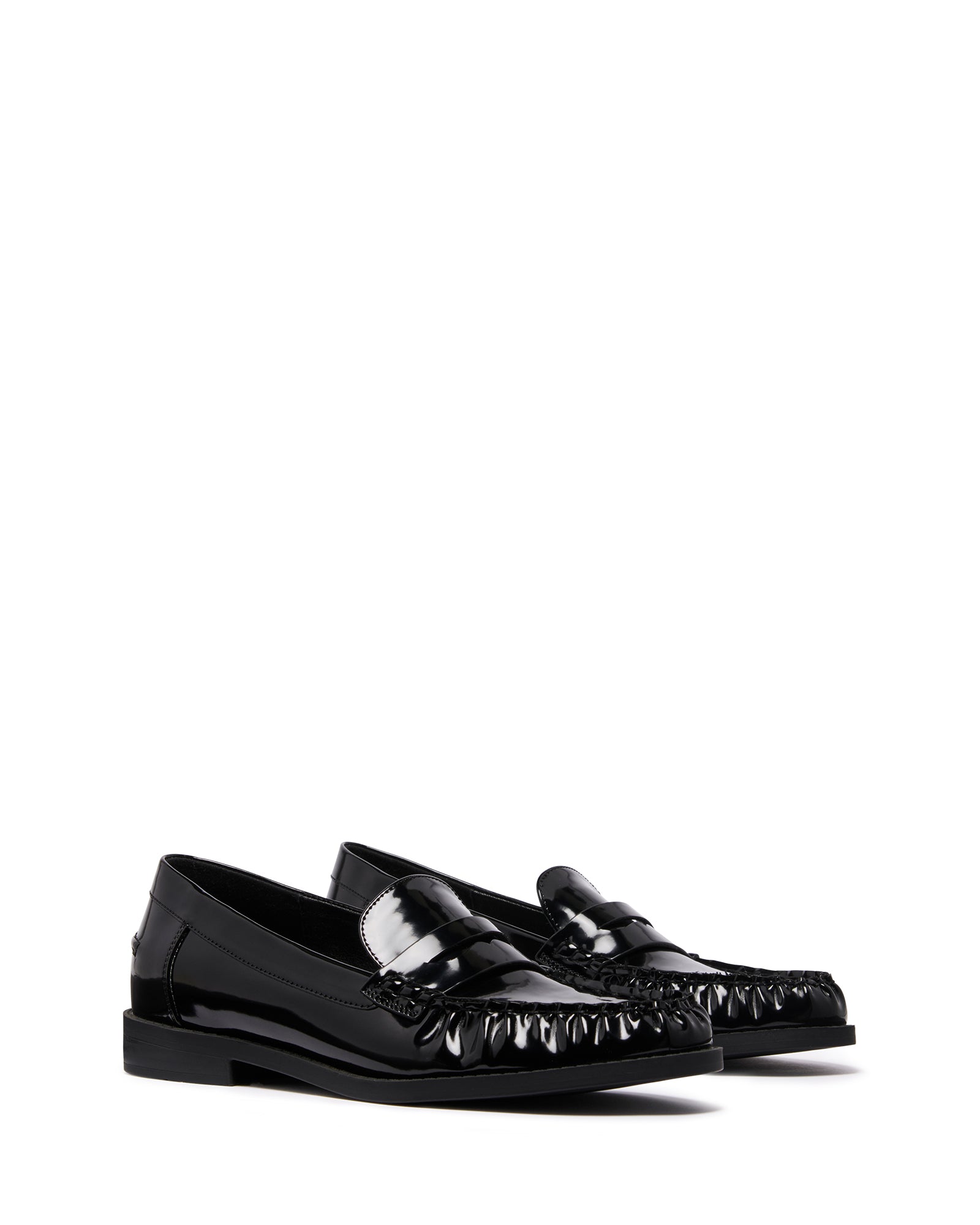 Albert Loafer Black Patent