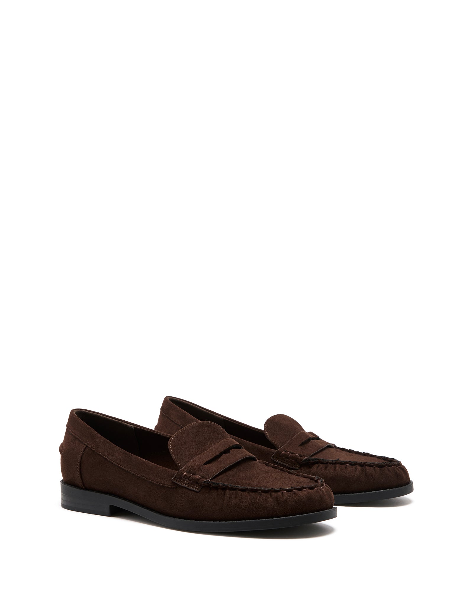 Albert Loafer Chocolate Suede