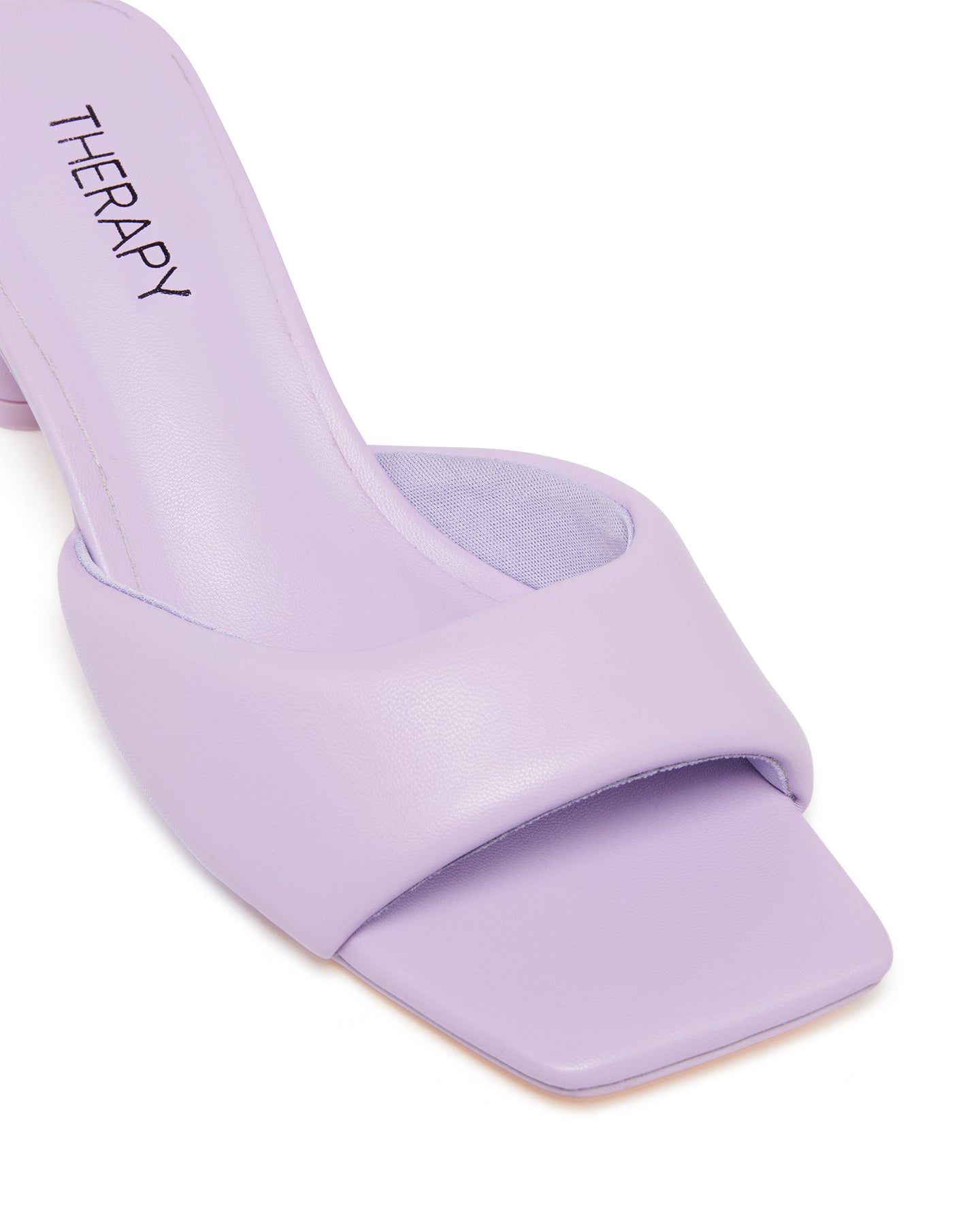 Lilac sandals discount