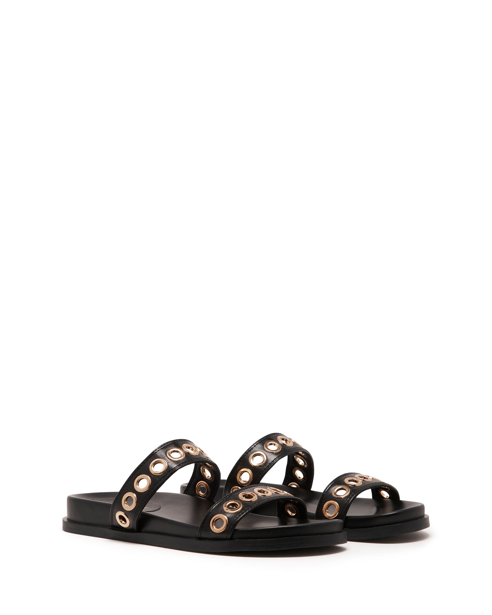 Alliance Sandal Black