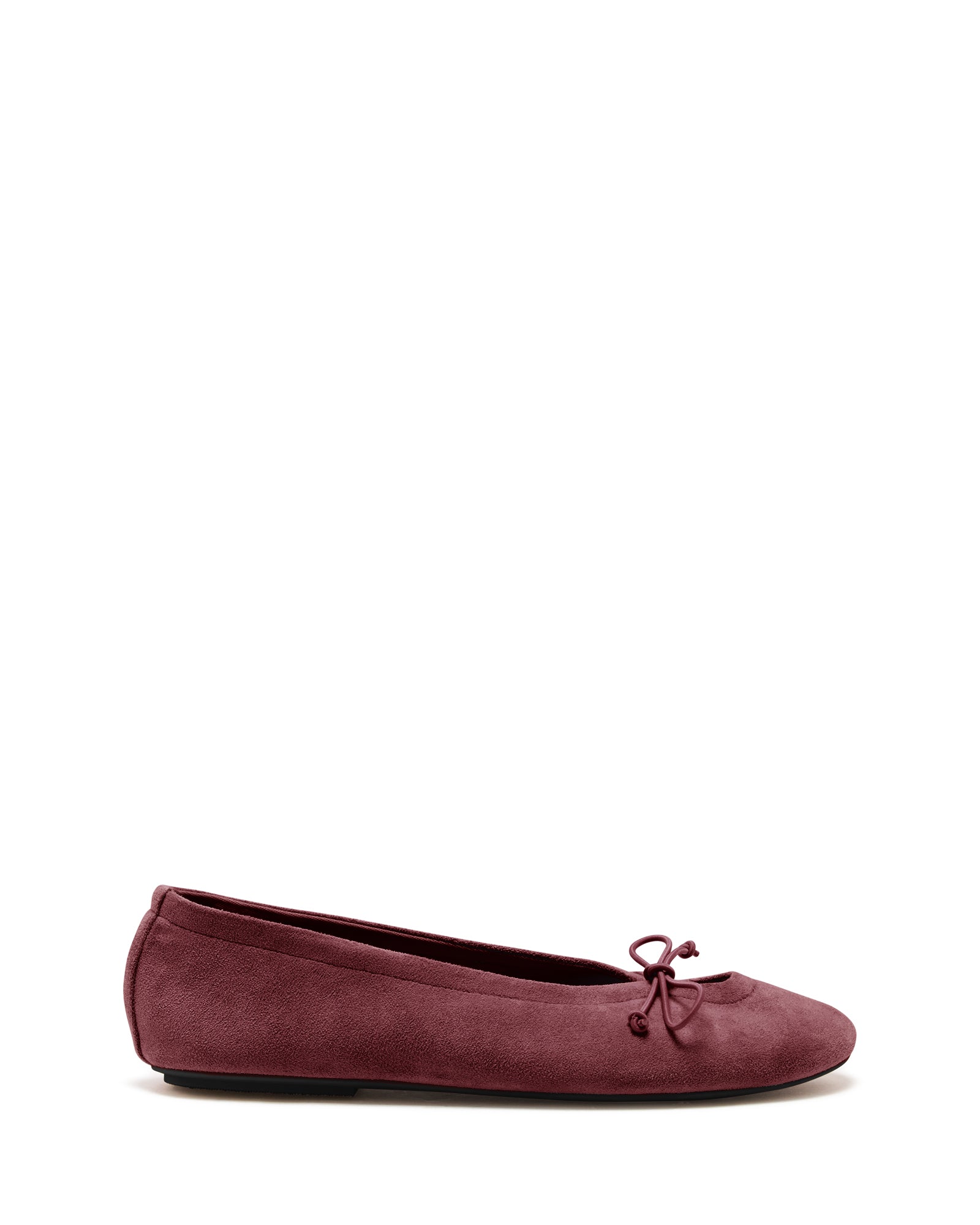 Alta Ballet Flat Bordeaux