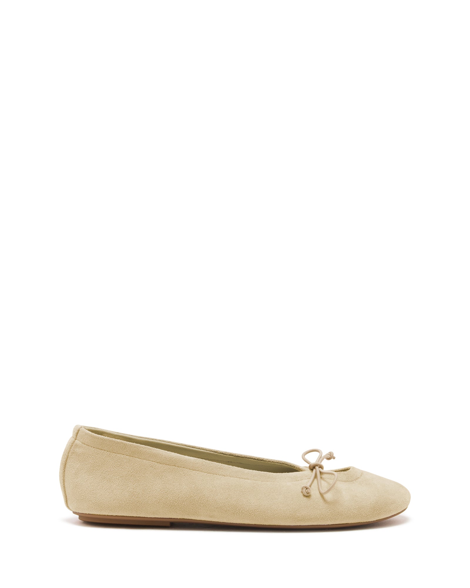 Alta Ballet Flat Butter