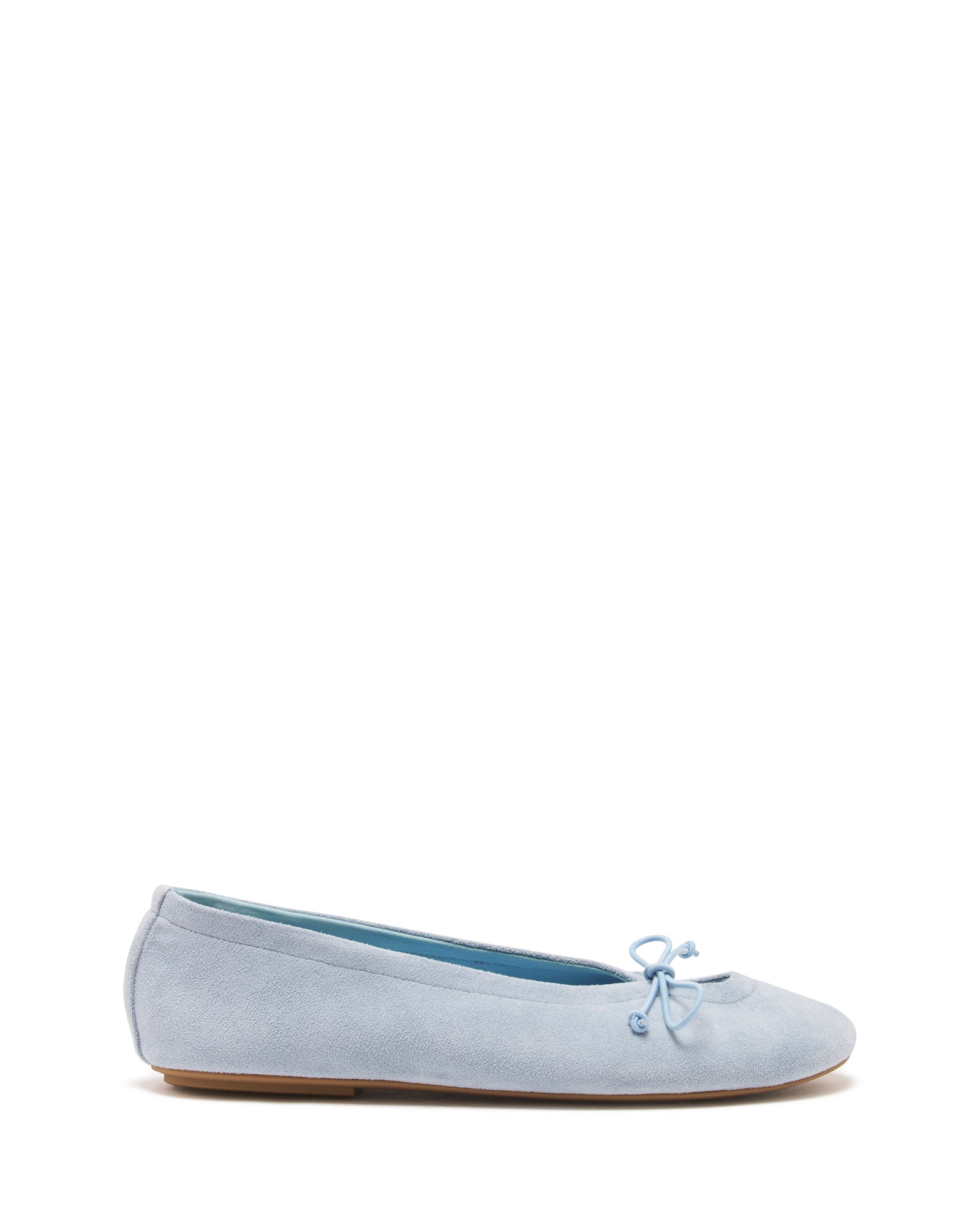 Alta Ballet Flat Powder Blue