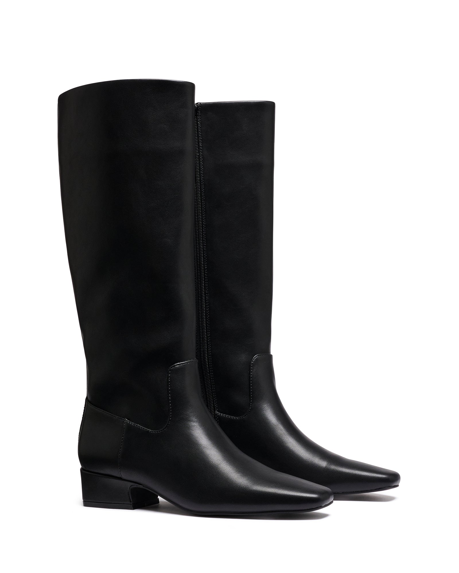 Anine Tall Boot Black