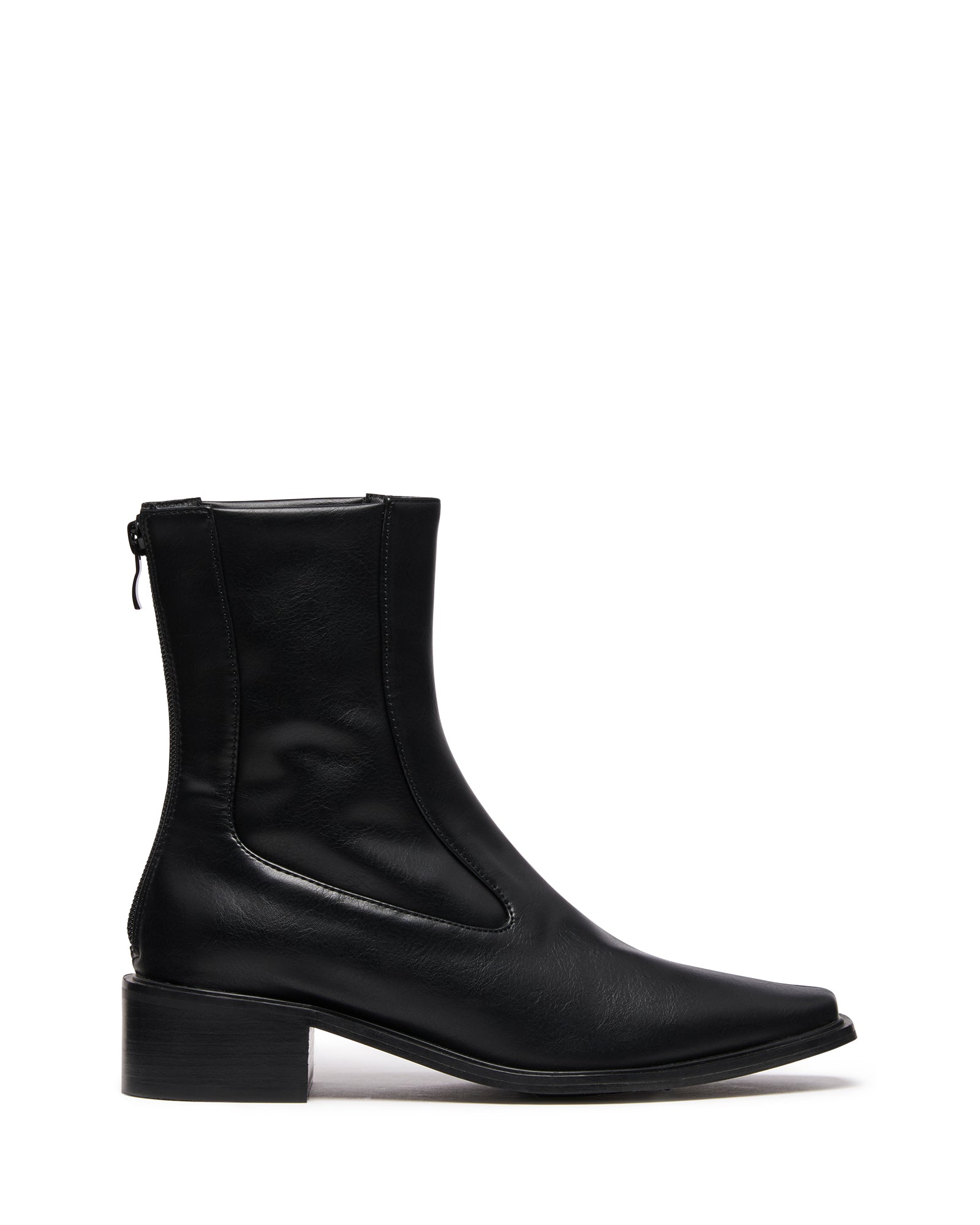 Barn Ankle Boot Black