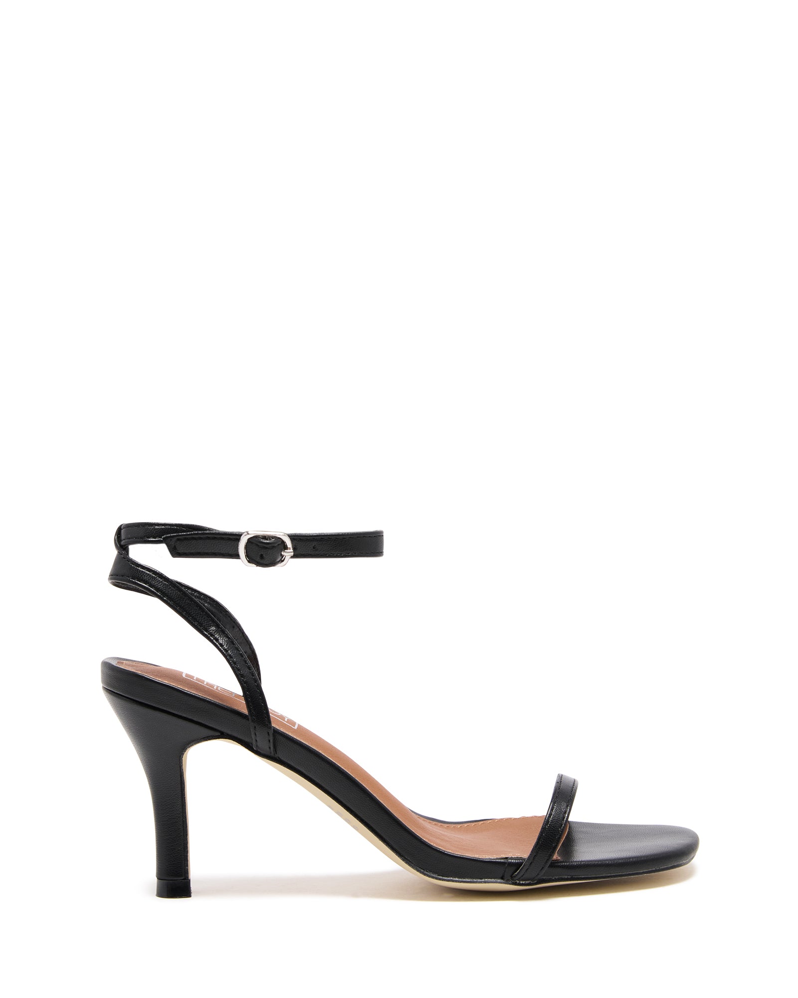 Friskee Heel Black