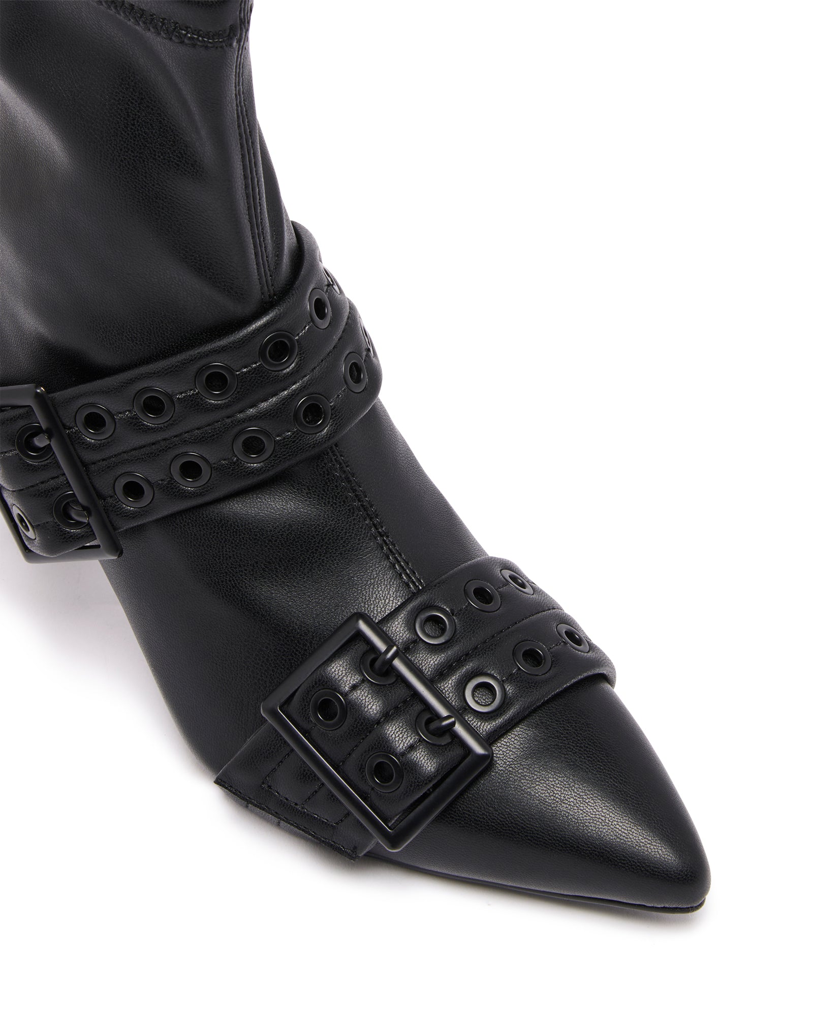 Hadley Ankle Boot Black