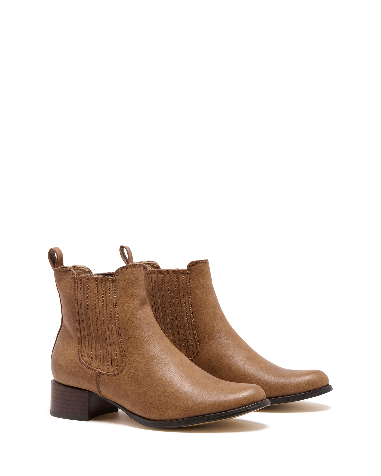 Hawley Ankle Boot Brown