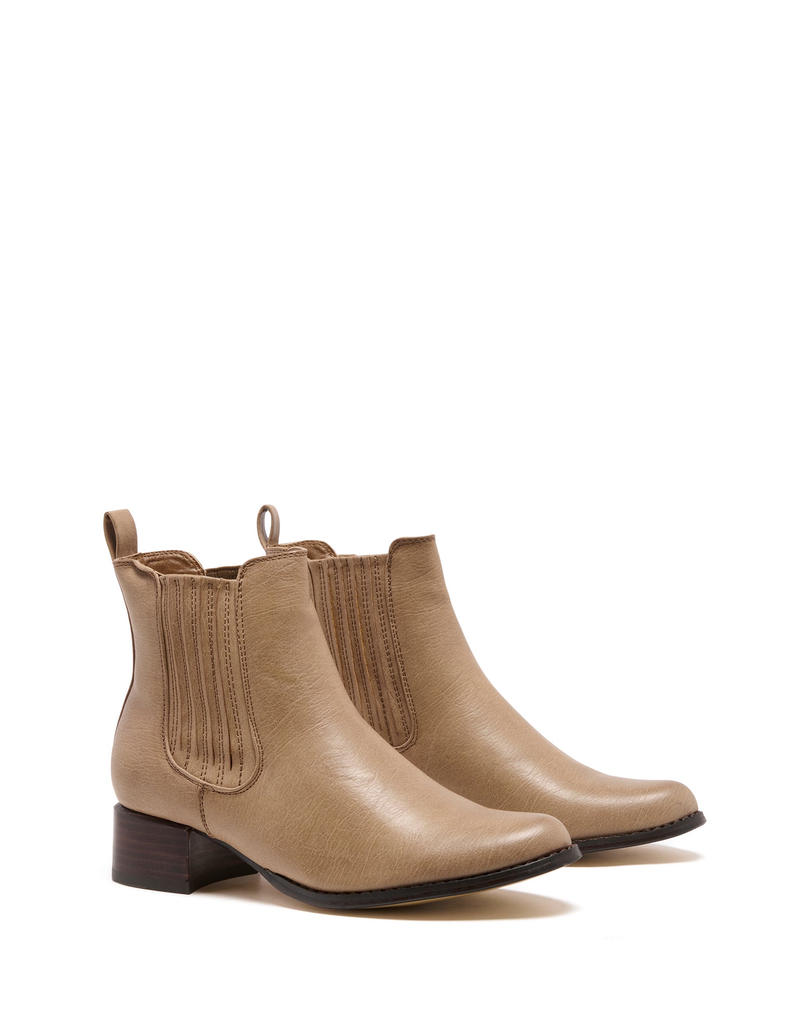 Hawley Ankle Boot Camel