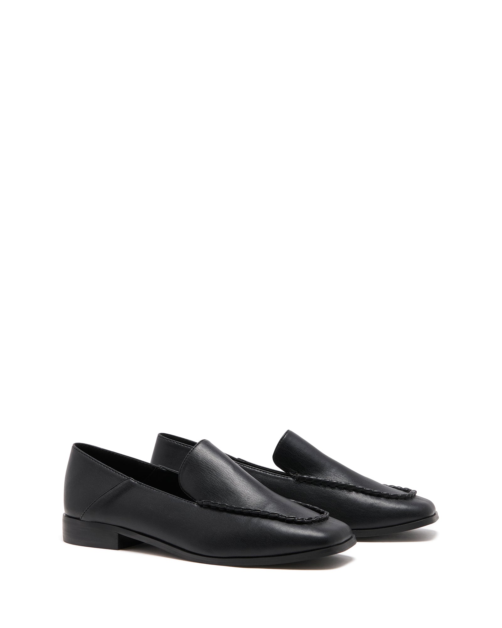 Nova Loafer Black Smooth