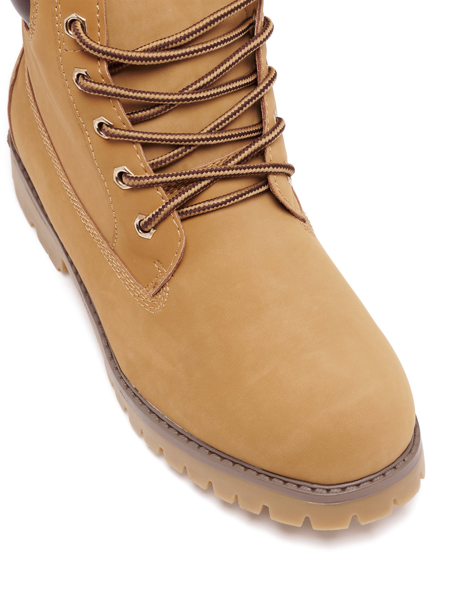 Rita Boot Chamois Nubuck