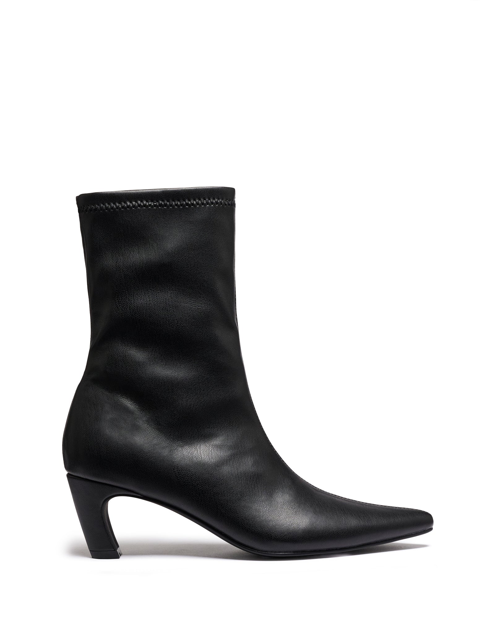 Sacha Ankle Boot Black