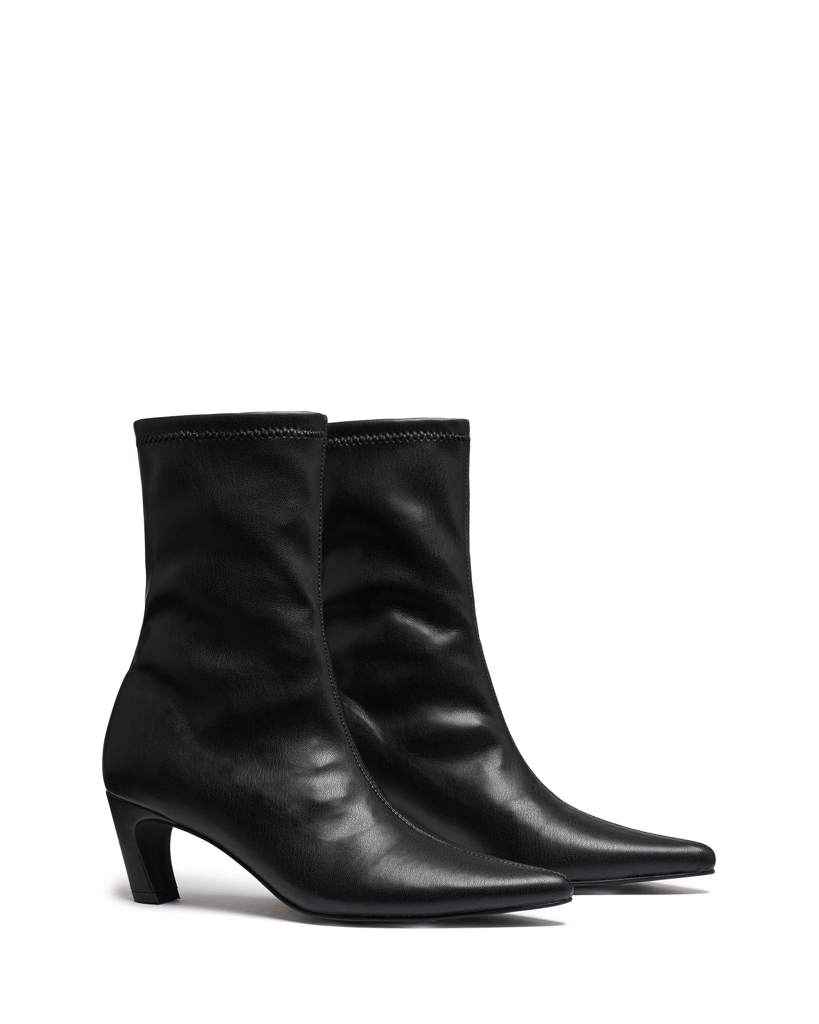 Sacha Ankle Boot Black