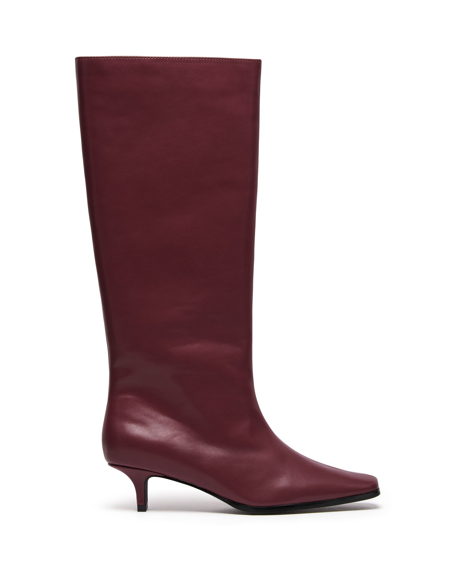 Spicy Tall Boot Bordeaux