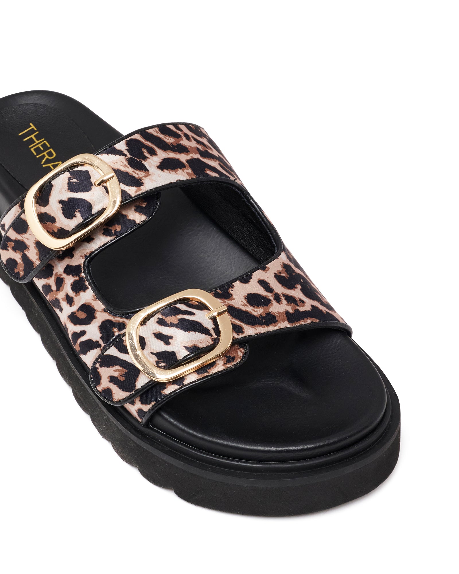 Venom Leopard Satin *PRE ORDER DUE FOR DISPATCH APPROX 28 FEB*