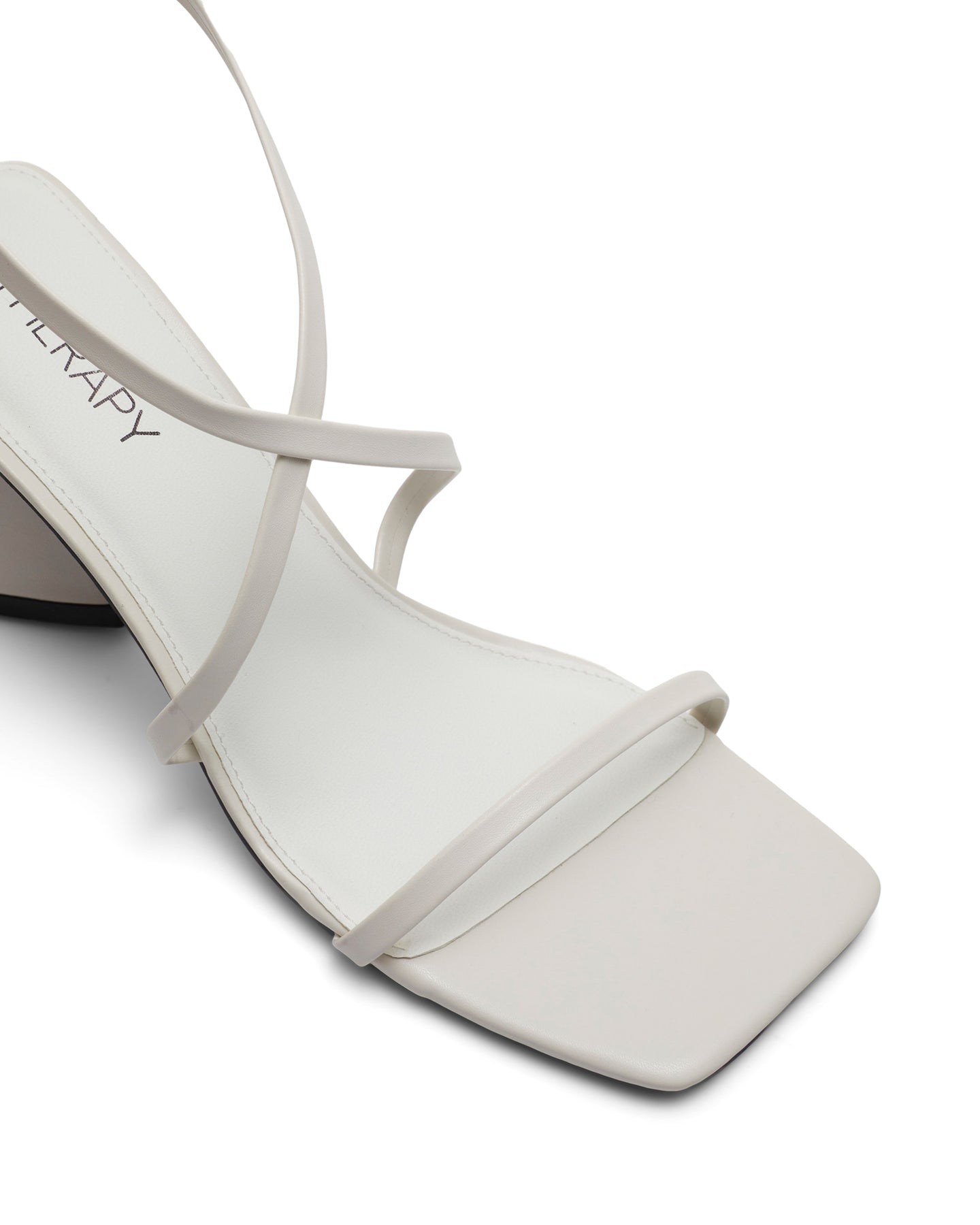 Wide Fit Off White Plaited Platform Block Heel Sandals | New Look
