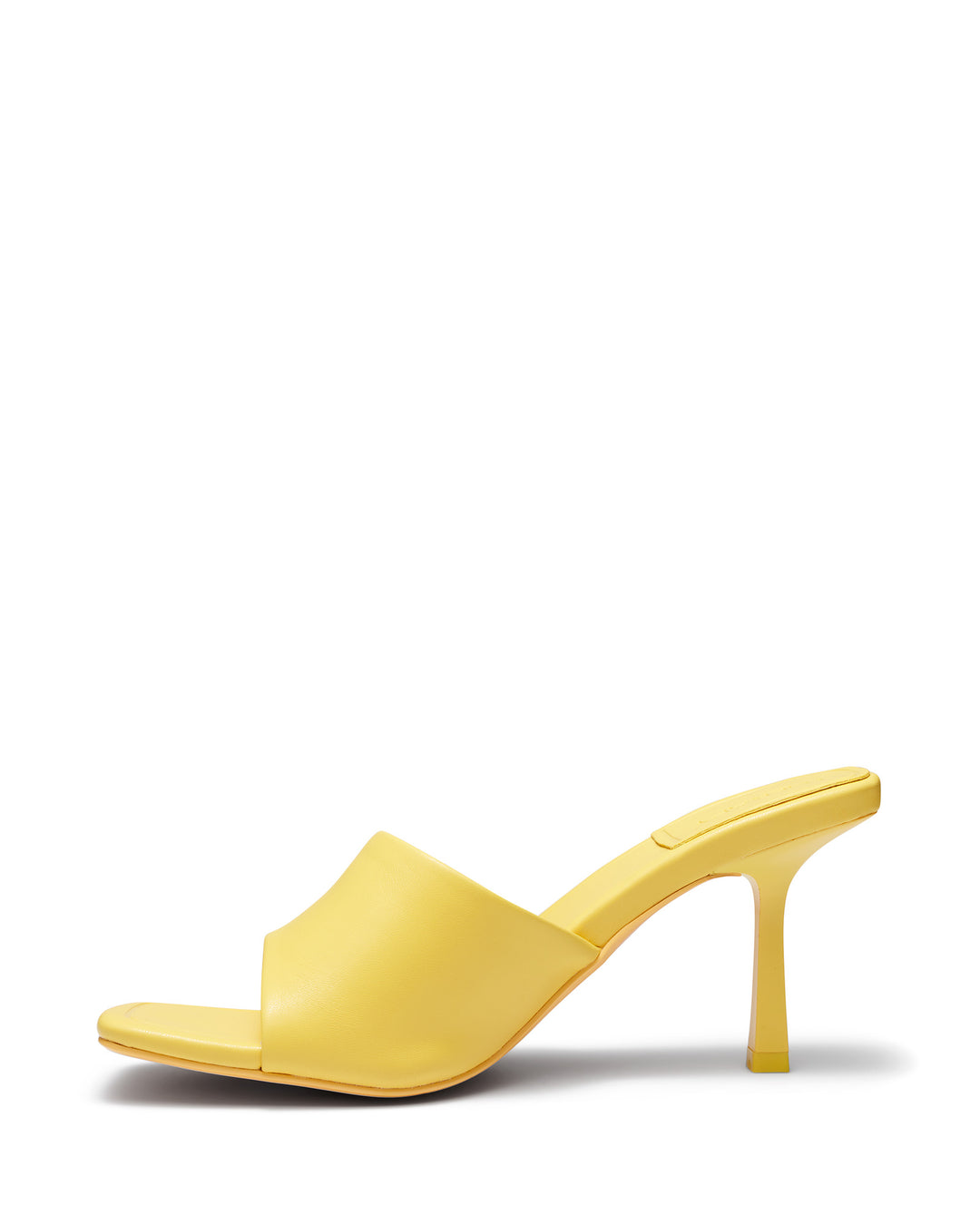 Lemon high heels hotsell