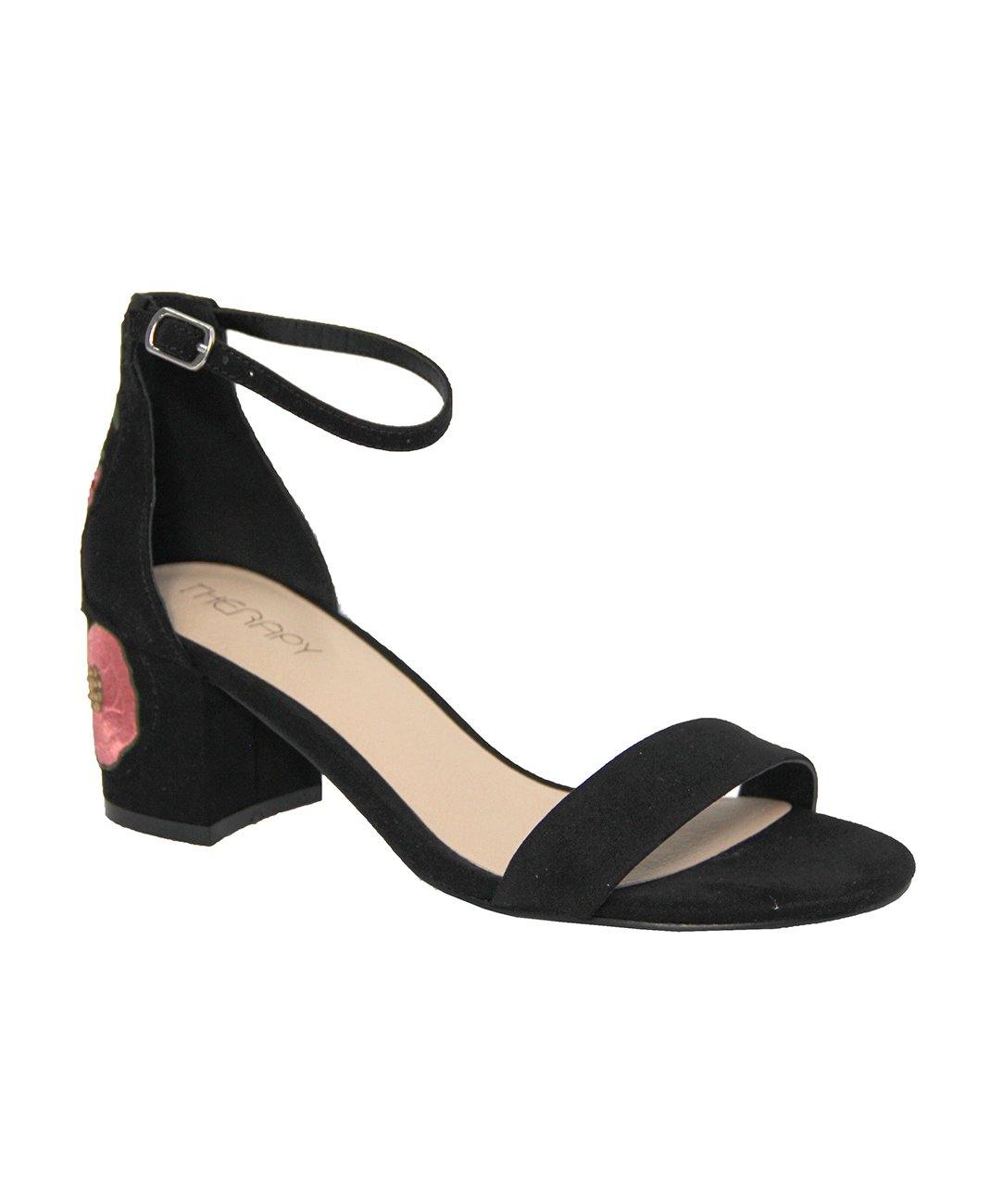 Kismet Black - Therapy Shoes